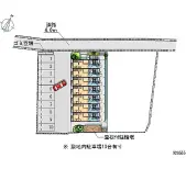 ★手数料０円★飯塚市下三緒　月極駐車場（LP）